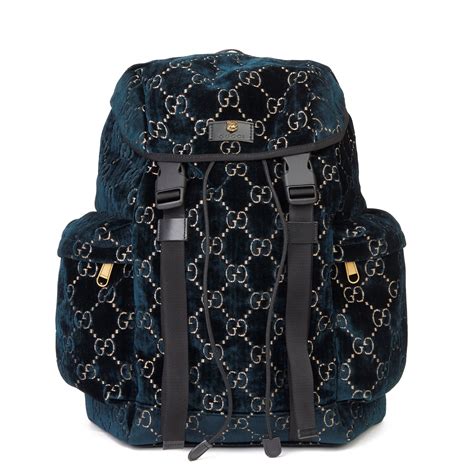 Gucci large backpack